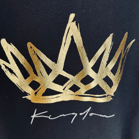 Joey Graceffa Kingdom Unisex Hoodie Shirt Xlarge Modern - Picture 2 of 5